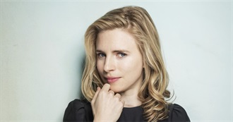 Brit Marling Filmography