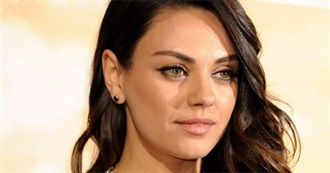 Mila Kunis @ Movies