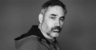 Alex Garland at the Movies