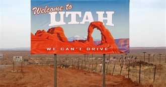 Things to See and Do in Utah