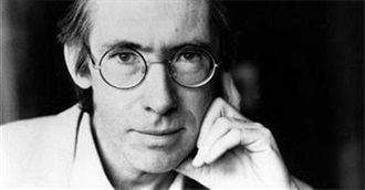 Ian McEwan