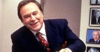 The Larry Sanders Show - Rip Torn