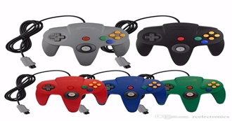 N64 Games