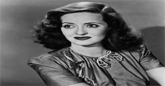 Bette Davis Movies Challenge