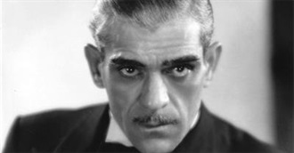 The 10 Best Boris Karloff Movies