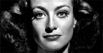 Films of Joan Crawford