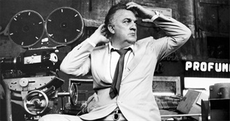 Federico Fellini Top 10 Films