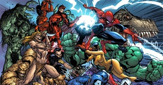 Marvel Superheroes