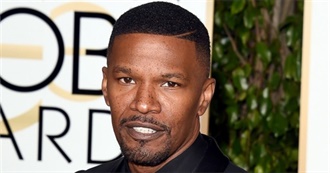 Jamie Foxx, Filmography