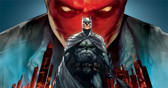 DC Universe Animated Movies