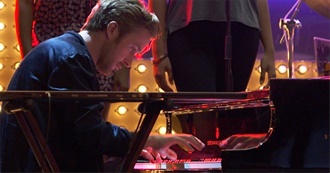 Best Movies About Pianists