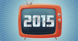 2015 Genre TV Series