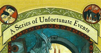 Literary References in a Series of Unfortunate Events