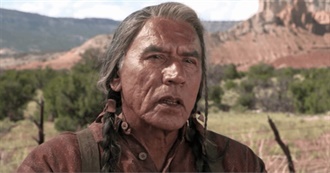 Wes Studi Movies I&#39;ve Seen