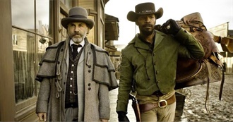 SDM&#39;s Best 21st Century Western/Neo-Western Films (To Jan 2022)