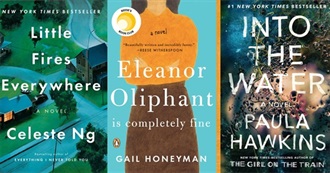 11 Books You&#39;ve Been Meaning to Read This Year to Take to the Beach