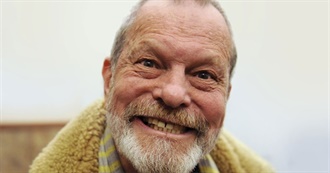 (Notable) Terry Gilliam Movies