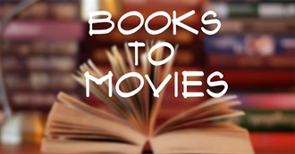 Books Adaptations 2018