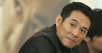 Jet Li Filmography