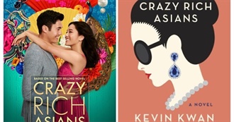 Diverse YA &amp; Adult Fiction