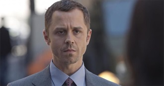 Giovanni Ribisi Filmography (2018)