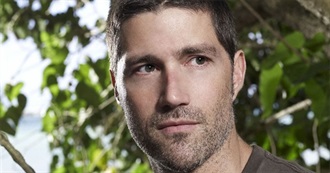 Matthew Fox Filmography (2018)