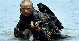 The Cinemaholic&#39;s 12 Best Navy SEAL Movies of All Time