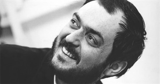 The Greatest Director of All Time - Stanley Kubrick