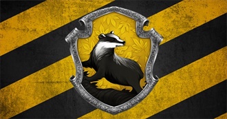 Books for Hufflepuffs