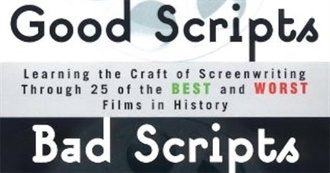 Movies Analysed on &quot;Good Scripts Bad Scripts&quot; by Thomas Pope