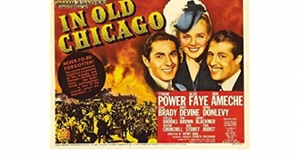 1938 Oscar Nominee--In Old Chicago