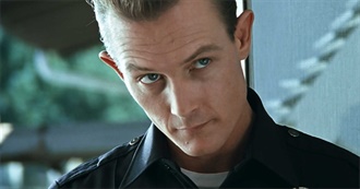 Movies With Robert Patrick