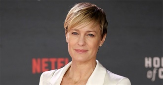 Robin Wright Movies I&#39;ve Seen Update 2