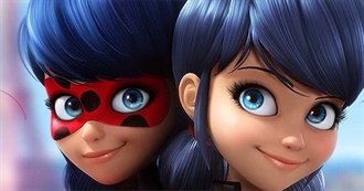 Miraculous Characters