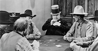 The English Teacher&#39;s Top Ten: The Films of W.C. Fields