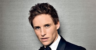 Eddie Redmayne @ Movies