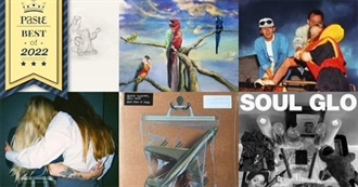 Paste Magazine&#39;s 50 Best Albums of 2022