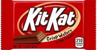 Kitkats!