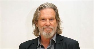 Films Jeff Bridges Did Before He Beat Cancer