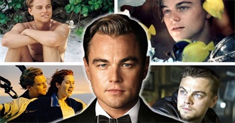 Manic Wayne&#39;s 15 Favourite Leonardo DiCaprio Movies