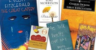 100 Books to Read in Your Lifetime