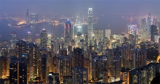 50 Things to See in Hong Kong