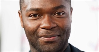 David Oyelowo @ Movies