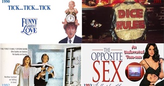 Ebert&#39;s Top 10 Worst 90s Movies of Each Year