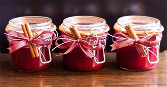 Eat a Cranberry Day Part 5 - 10 Sauces, Spreads &amp; Dips