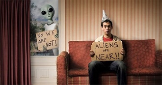 The 10 Best Movies About Alien Abductions