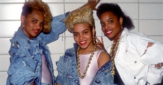 10 Essential Songs: Salt-N-Pepa