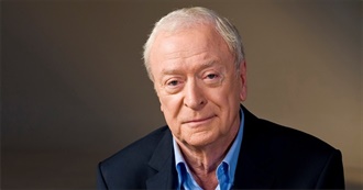 Michael Caine Film List