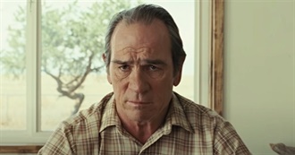 IMDb Top 10: Tommy Lee Jones