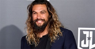 Jason Momoa Filmography (July 2018)